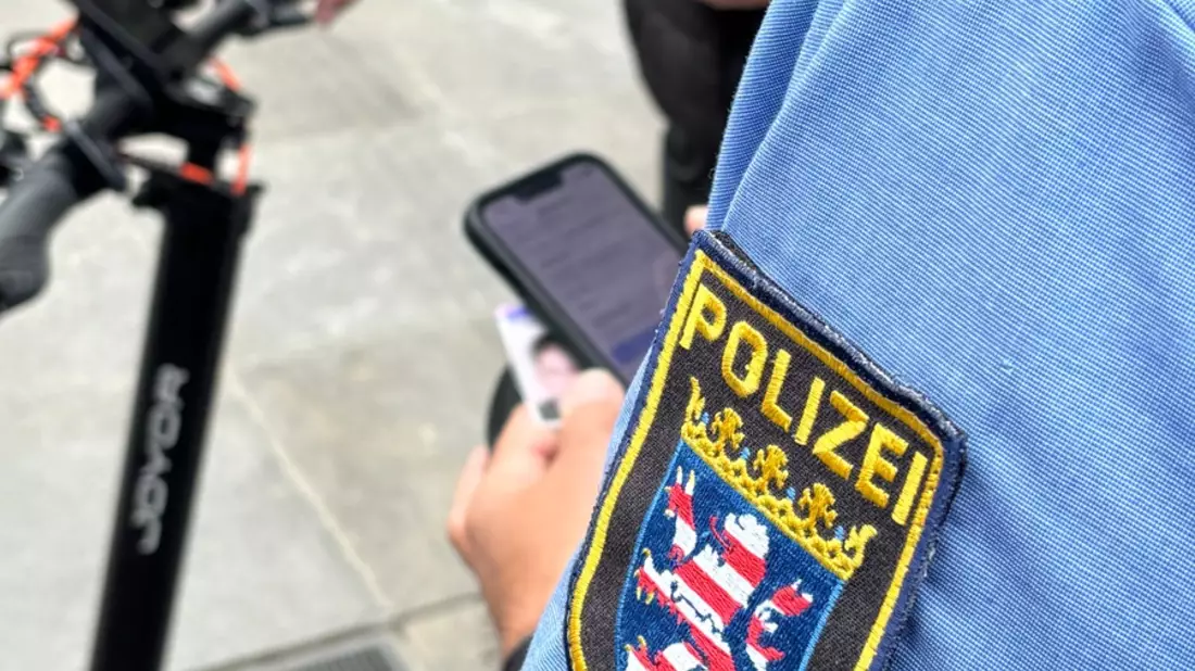 POL-OH: E-Scooter im Fokus der Polizei - Verkehrskontrollen in drei Landkreisen - Bild: presseportal.de