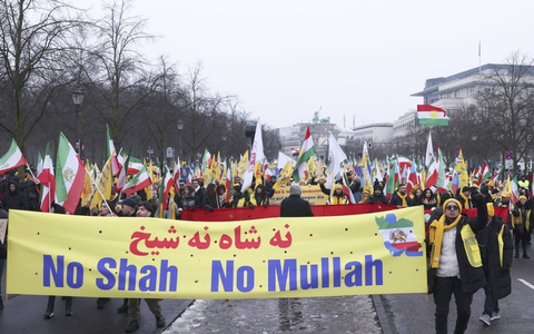 Empörung in Deutschland über Pahlavi-Besuch: 22 Persönlichkeiten und Diaspora-Gruppen warnen vor Legitimierung - Foto: presseportal.de