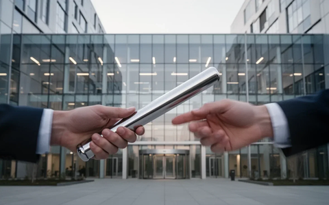 Apple Aktie: Staffelstab übergeben - Foto: über boerse-global.de