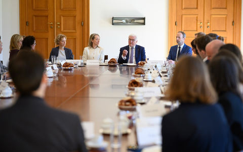 Bundespräsident Steinmeier über Lokalzeitungen: Ganz wichtiges Stück Heimat - Tag des Lokaljournalismus - Foto: presseportal.de