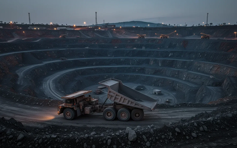 VanEck Gold Miners ETF: 1,2 Milliarden Abfluss in einem Monat - Foto: über boerse-global.de