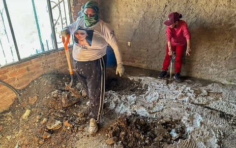 Mexiko: WM im Schatten der Kartelle - Foto: presseportal.de