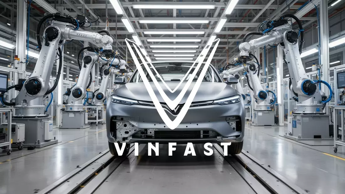 VinFast: 53.684 Auslieferungen in Q1 2026 - Bild: über boerse-global.de