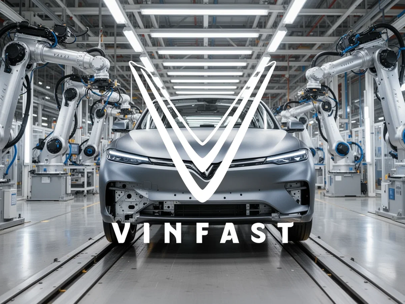 VinFast: 53.684 Auslieferungen in Q1 2026 - Foto: über boerse-global.de