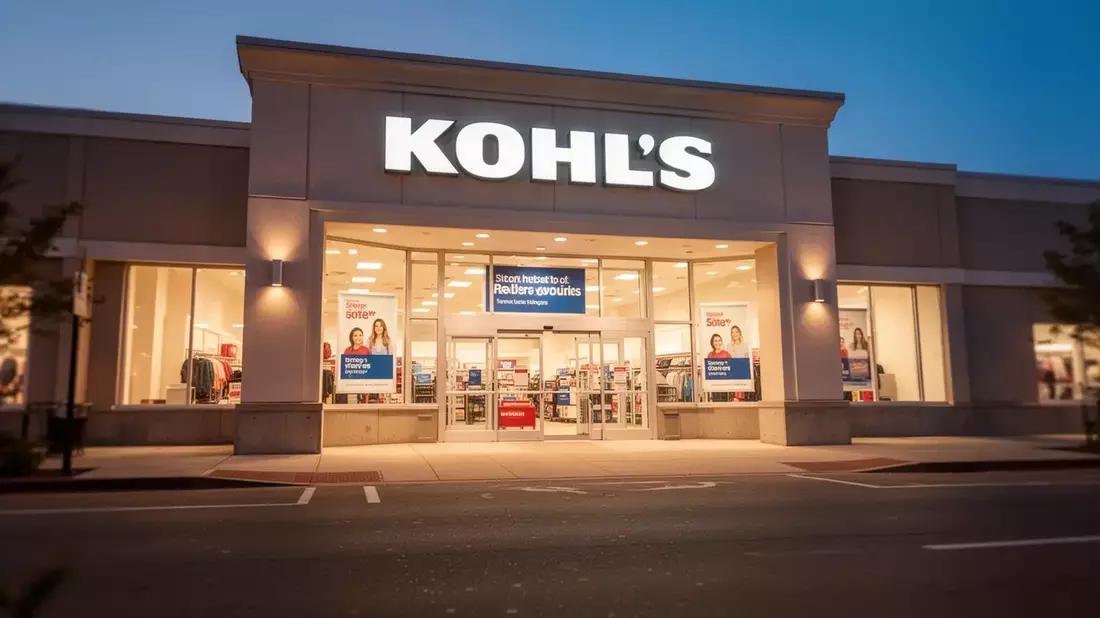 Kohl's: The Deal Bar mit Artikeln unter 10 Dollar - Bild: über boerse-global.de