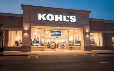 Kohl's: The Deal Bar mit Artikeln unter 10 Dollar - Foto: über boerse-global.de