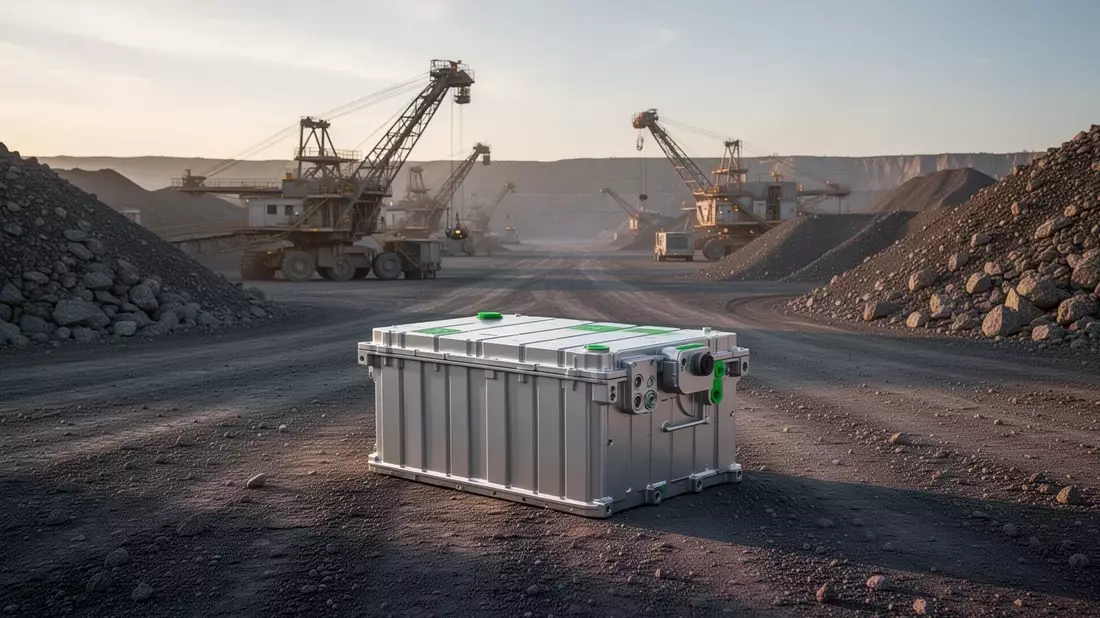 Patriot Battery Metals Aktie: Ruhiger Handel - Bild: über boerse-global.de