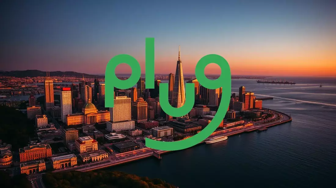 Plug Power: La estabilización operativa frente a los vientos en contra Illustration mit AI erstellt übermittelt durch boerse-global.de