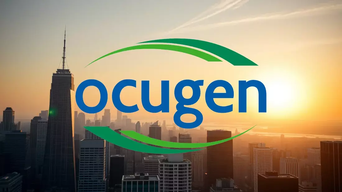 Ocugen: La carrera entre la clínica y la cuenta de resultados Illustration mit AI erstellt übermittelt durch boerse-global.de