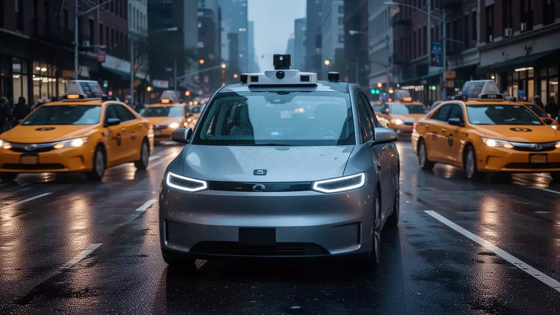 New York stoppt Ausbau von Robotaxis - Bild: über boerse-global.de