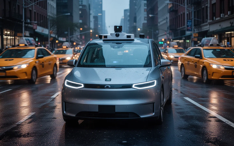 New York stoppt Ausbau von Robotaxis - Foto: über boerse-global.de