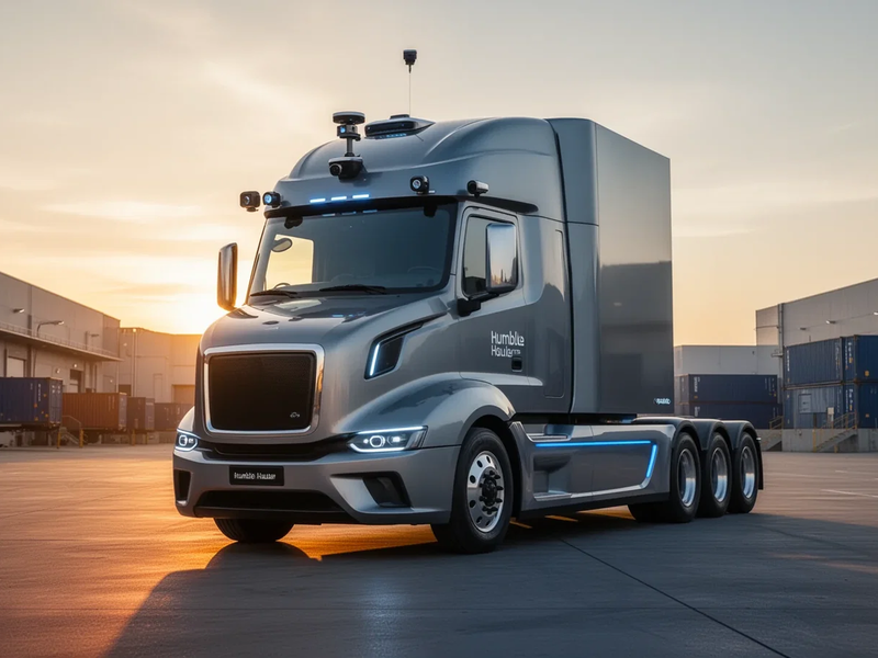 Humble Robotics: Cablesser E-Autolaster startet mit 24 Millionen Euro - Foto: über boerse-global.de