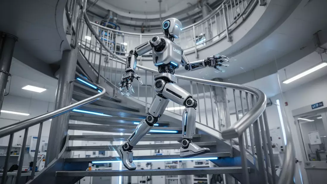 LimX Dynamics: Humanoid Oli soll KI vom Labor in die Fabrik bringen - Bild: über boerse-global.de