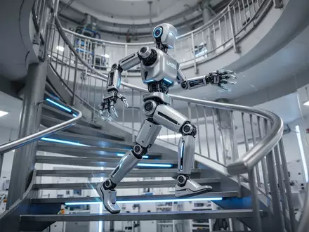 LimX Dynamics: Humanoid Oli soll KI vom Labor in die Fabrik bringen - Foto: über boerse-global.de