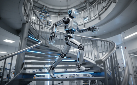 LimX Dynamics: Humanoid Oli soll KI vom Labor in die Fabrik bringen - Foto: über boerse-global.de