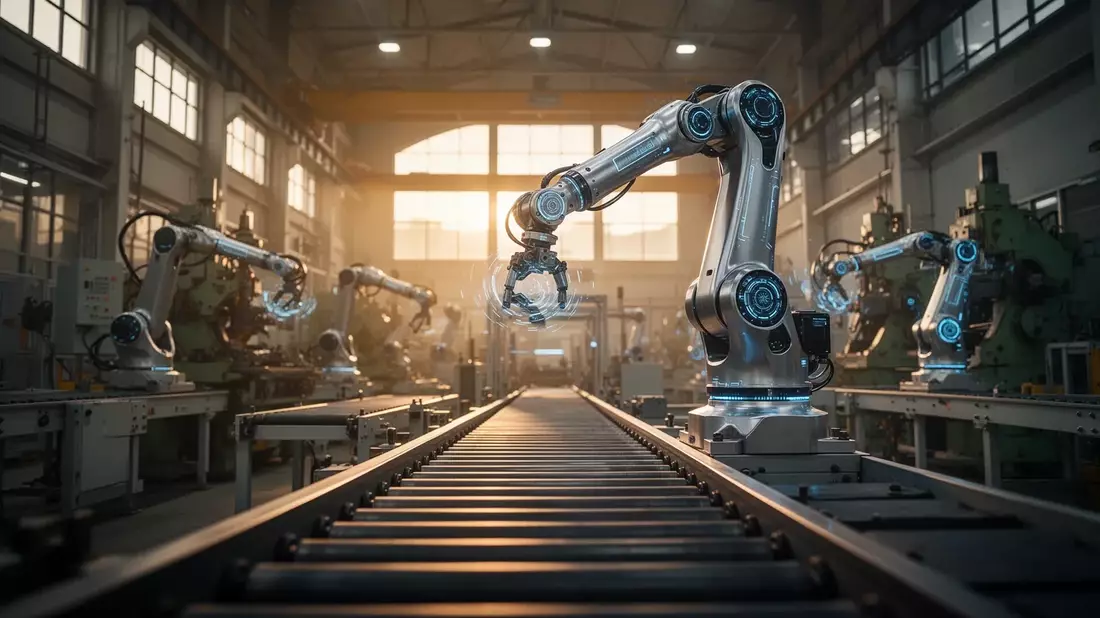 Merz startet Milliarden-Offensive für KI und Roboter - Bild: über boerse-global.de