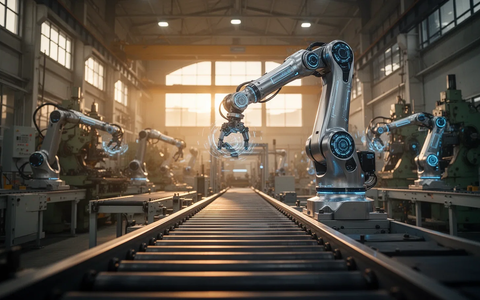 Merz startet Milliarden-Offensive für KI und Roboter - Foto: über boerse-global.de