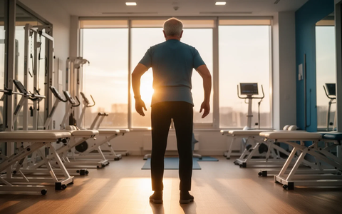 Bewegungstherapie verdrängt Operationen bei Hüftschmerzen - Foto: über boerse-global.de