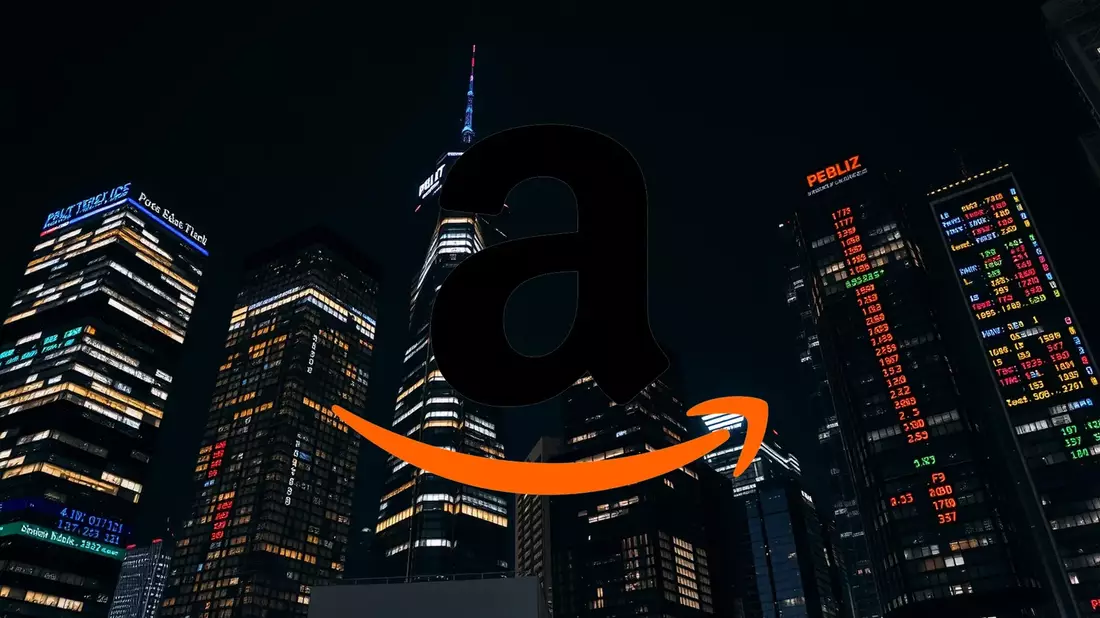 Amazon: La apuesta de 25.000 millones que ancla su futuro en la nube Illustration mit AI erstellt übermittelt durch boerse-global.de
