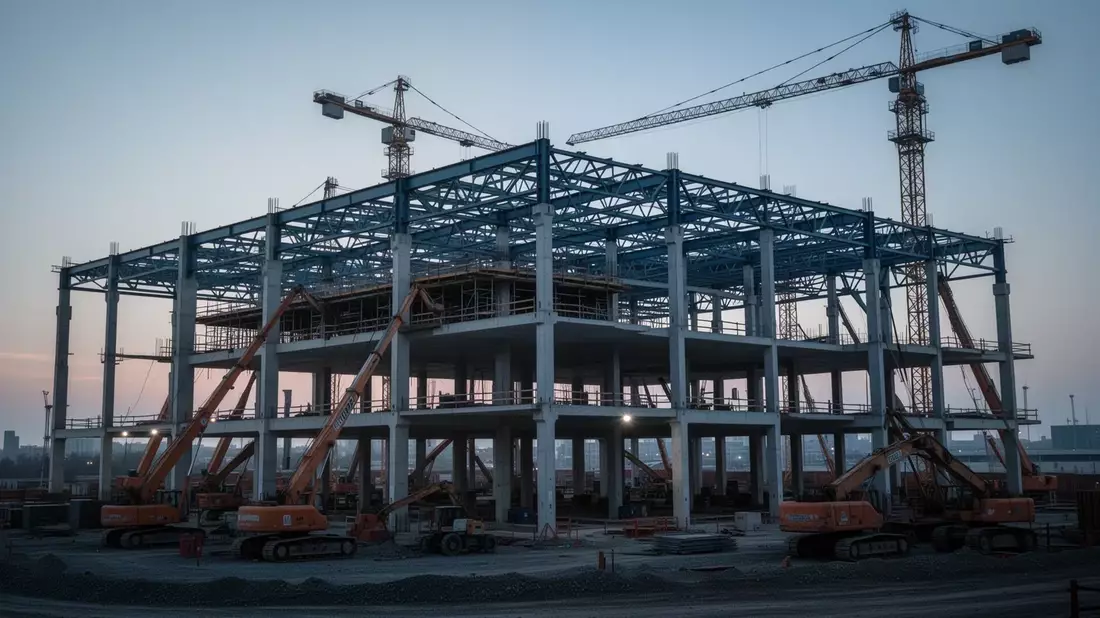 Hochtief: 73 Milliarden Euro Auftragsbestand - Bild: über boerse-global.de
