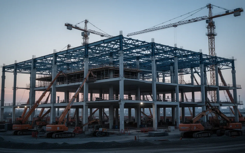 Hochtief: 73 Milliarden Euro Auftragsbestand - Foto: über boerse-global.de