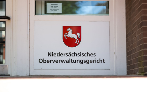 Das Oberverwaltungsgericht in Lüneburg wies die Klage der Umwelthilfe ab. (Archivbild) - Foto: Philipp Schulze/dpa