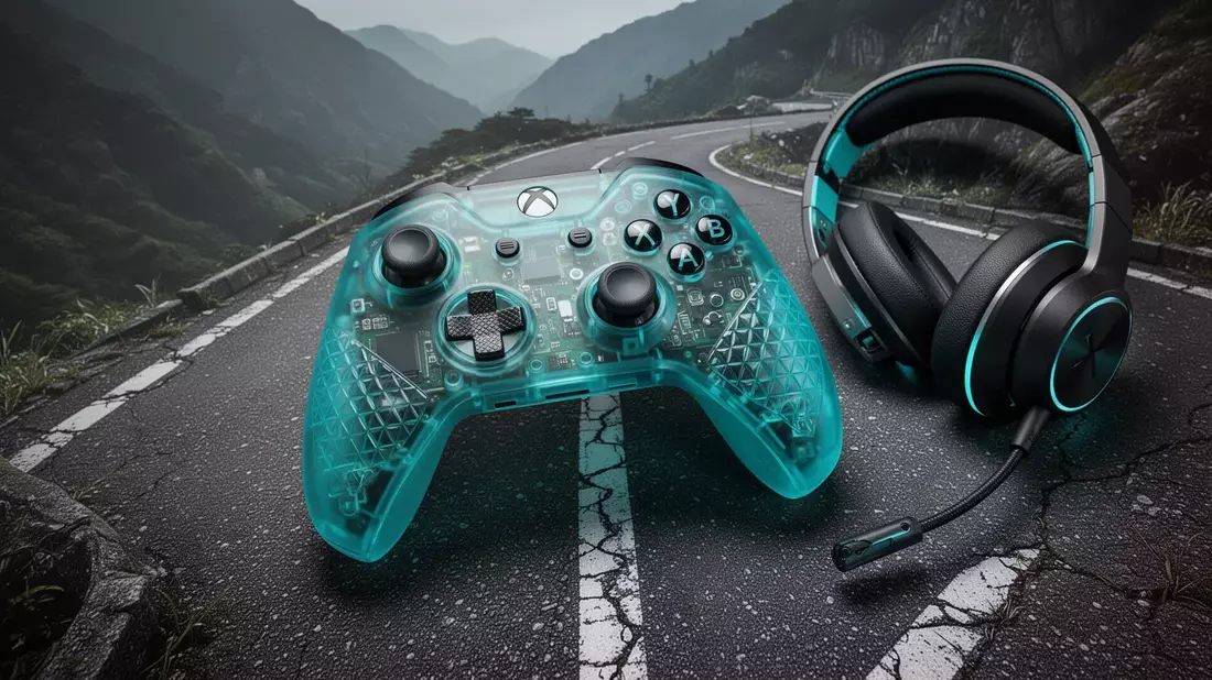 Xbox präsentiert Forza Horizon 6-Limited-Edition mit Controller und Headset - Bild: über boerse-global.de