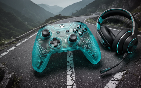 Xbox präsentiert Forza Horizon 6-Limited-Edition mit Controller und Headset - Foto: über boerse-global.de