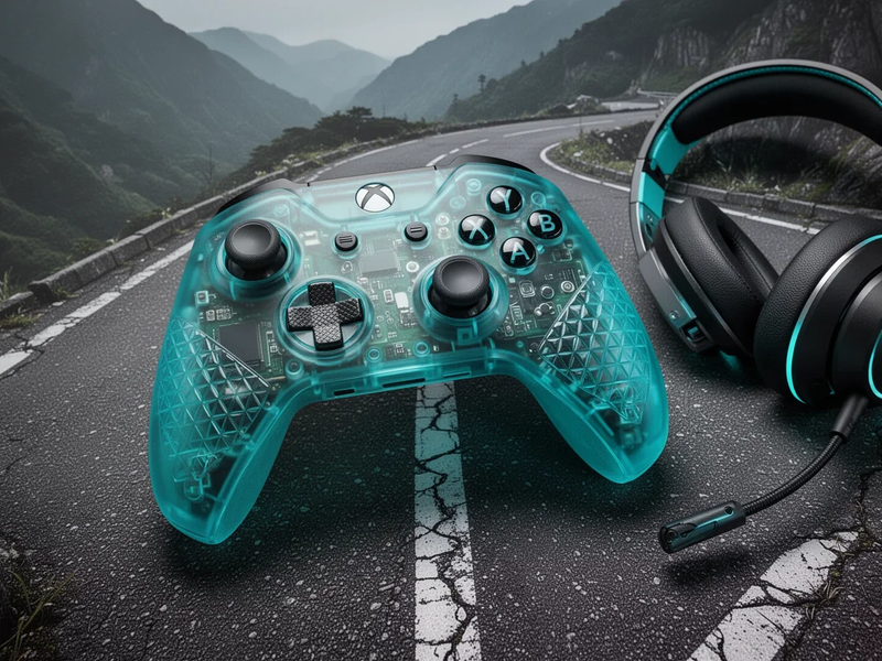 Xbox präsentiert Forza Horizon 6-Limited-Edition mit Controller und Headset - Foto: über boerse-global.de