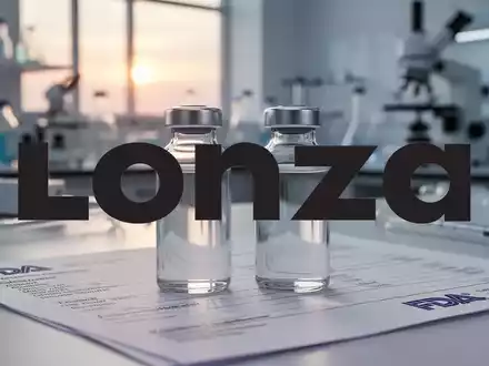 Lonza: FDA-Partnerschaft für Oral-Wirkstoffe - Foto: über boerse-global.de