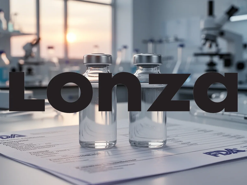 Lonza: FDA-Partnerschaft für Oral-Wirkstoffe - Foto: über boerse-global.de