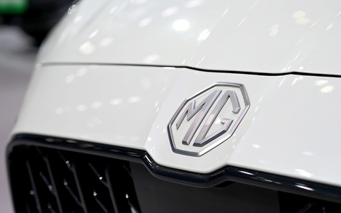 MG Roewe ist die chinesische Marke mit dem höchsten Fahrzeugbestand in Deutschland. (Archivbild) - Foto: Johannes Neudecker/dpa