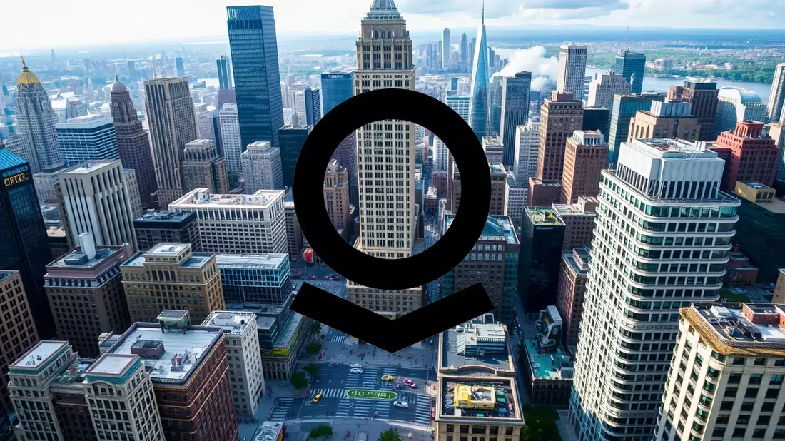 Palantir: El delicado equilibrio entre el cielo y la tierra Illustration mit AI erstellt übermittelt durch boerse-global.de