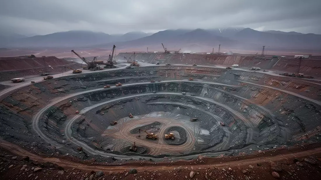 Mogotes Metals: 324.396 Aktien für Chile-Projekt - Bild: über boerse-global.de