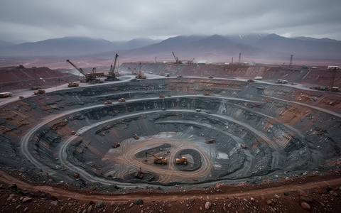 Mogotes Metals: 324.396 Aktien für Chile-Projekt - Foto: über boerse-global.de