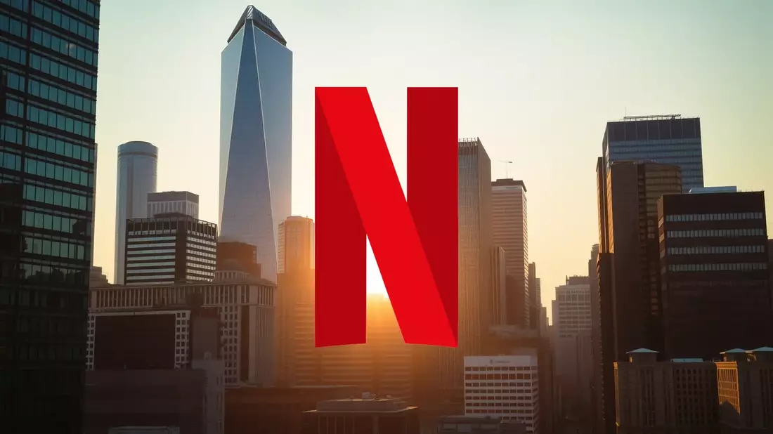 Netflix: La divergencia entre resultados y expectativas que resquebraja el consenso Illustration mit AI erstellt übermittelt durch boerse-global.de