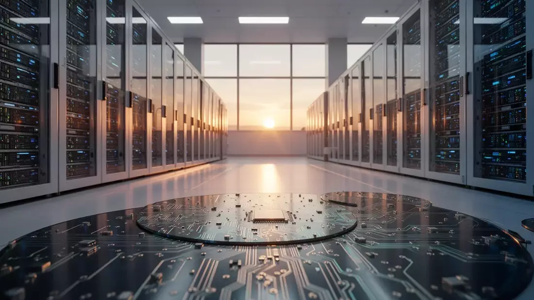 Marvell Technology: 2 Milliarden von Nvidia - Bild: über boerse-global.de