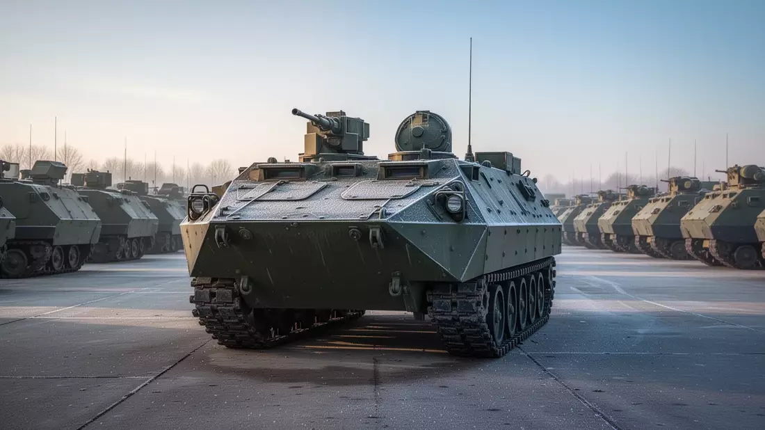 Defense Metals: Ruhiger Handel - Bild: über boerse-global.de