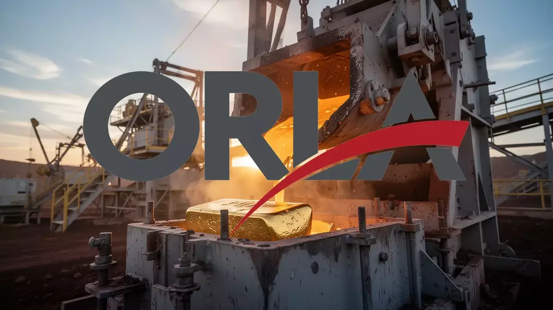 Orla Mining: 81.206 Unzen Gold in Q1 - Bild: über boerse-global.de