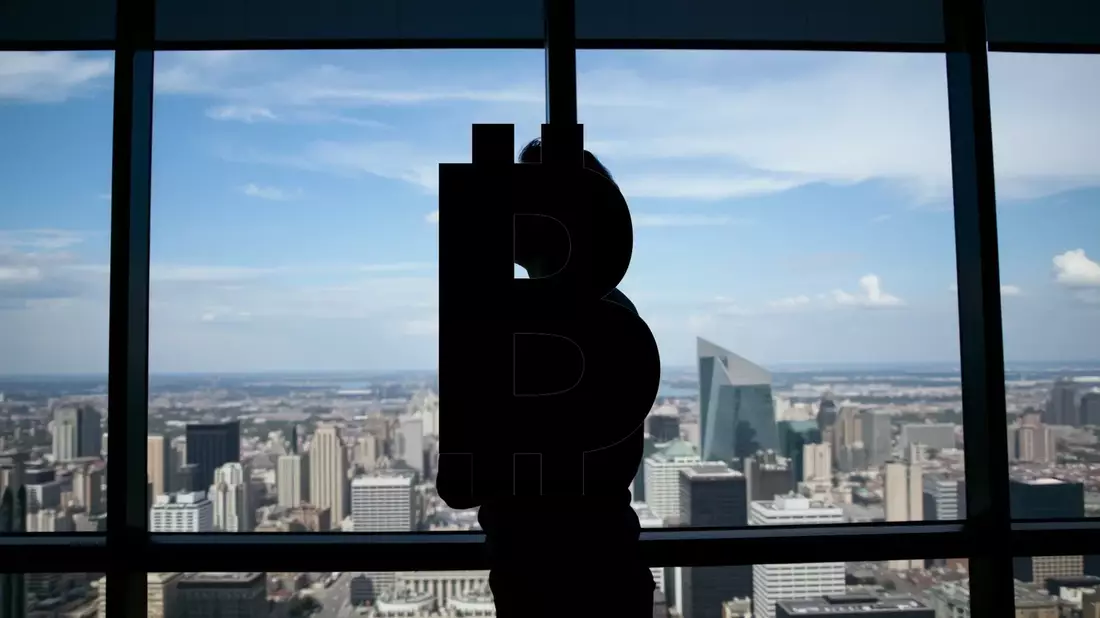 Strategy's Record Bitcoin Purchase Tests Investor Confidence Ahead of Earnings Illustration mit AI erstellt übermittelt durch boerse-global.de