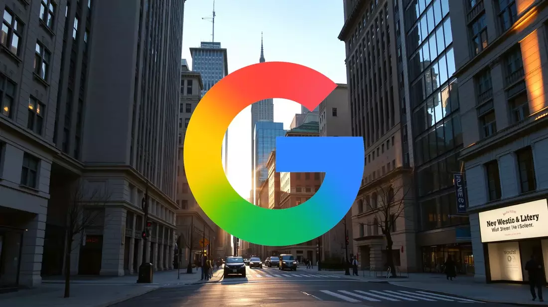 Alphabet's AI Expansion Meets a $185 Billion Reality Check Illustration mit AI erstellt übermittelt durch boerse-global.de