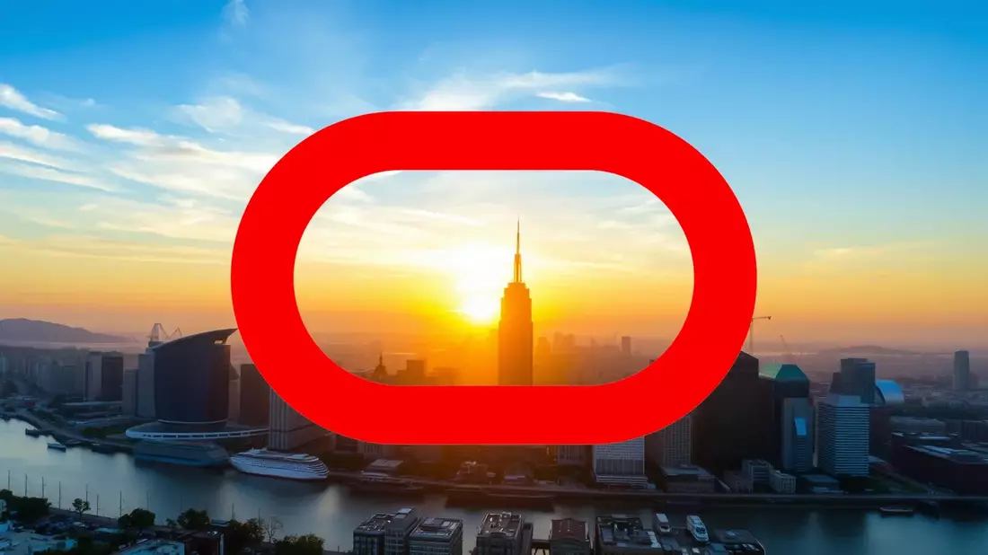 Oracle: La montaña rusa de una apuesta de 553.000 millones Illustration mit AI erstellt übermittelt durch boerse-global.de