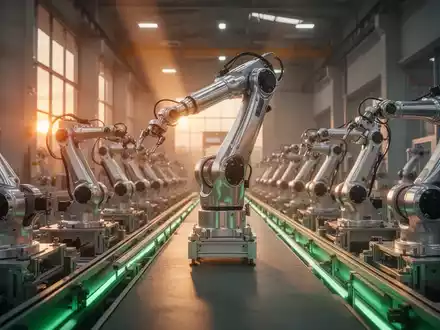Robotik-Branche erlebt Kapital-Boom und industriellen Durchbruch - Foto: über boerse-global.de