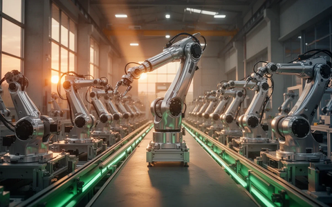 Robotik-Branche erlebt Kapital-Boom und industriellen Durchbruch - Foto: über boerse-global.de