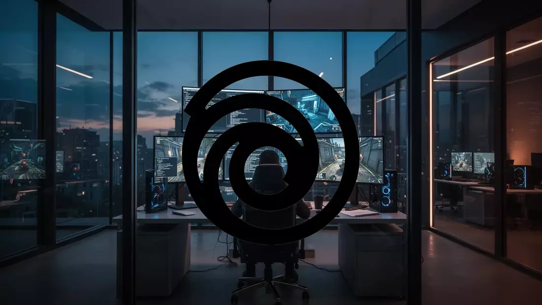 Ubisoft Aktie: Kostenziel €1,25 Milliarden bis März 2028 - Bild: über boerse-global.de
