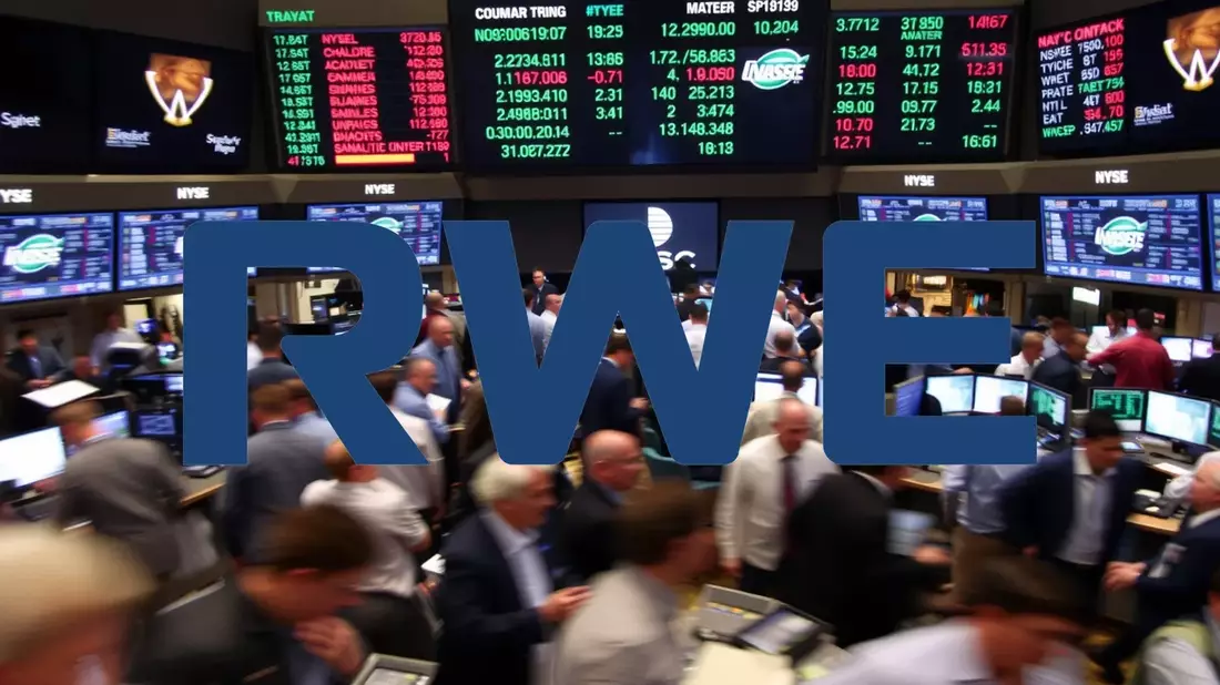 RWE's Dividend Vote and UK Policy Shift Frame Pivotal Week Illustration mit AI erstellt übermittelt durch boerse-global.de