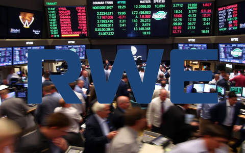 RWE's Dividend Vote and UK Policy Shift Frame Pivotal Week - Foto: über boerse-global.de