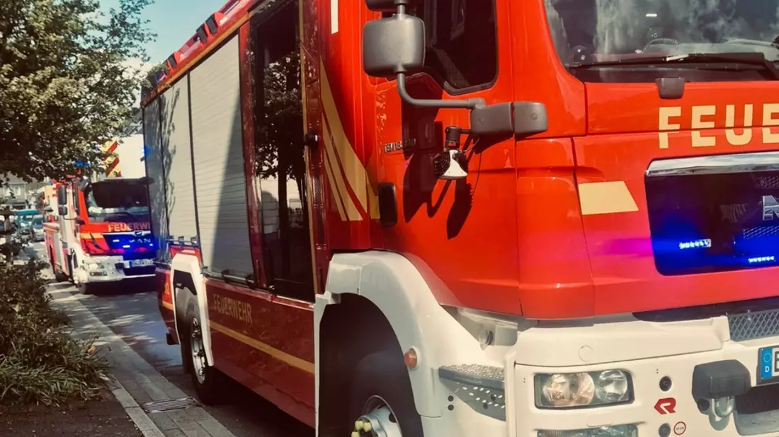 FW-EN: Brand in Gastronomiebetrieb - Bild: presseportal.de