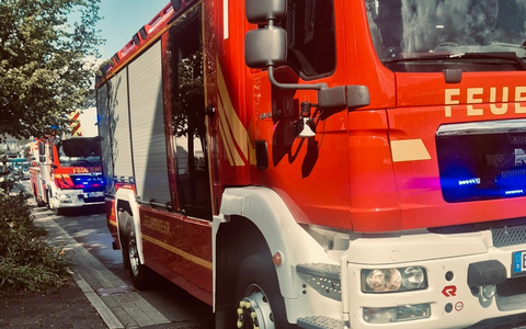 FW-EN: Brand in Gastronomiebetrieb - Foto: presseportal.de