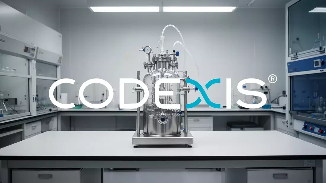Codexis: Keine nennenswerten Impulse - Bild: über boerse-global.de